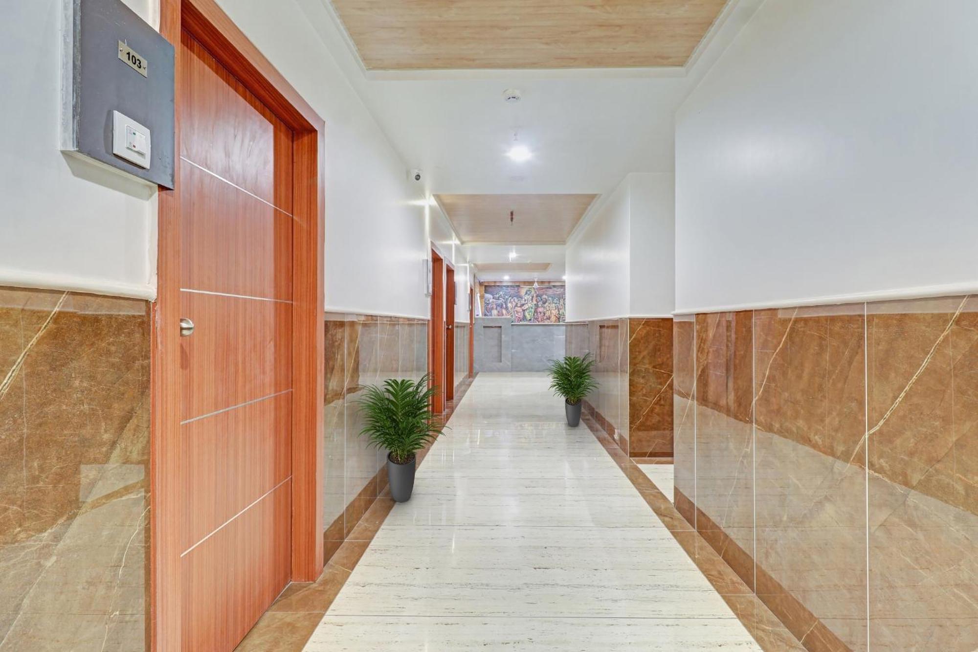 Townhouse Vandana Residency Amarnāth Esterno foto