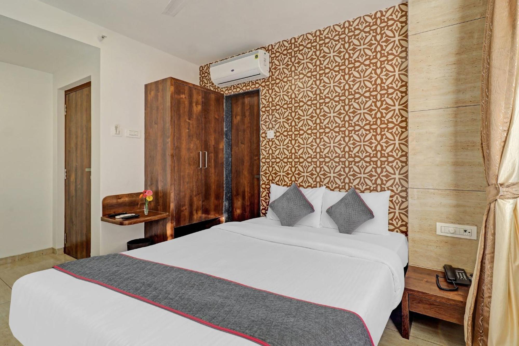 Townhouse Vandana Residency Amarnāth Esterno foto