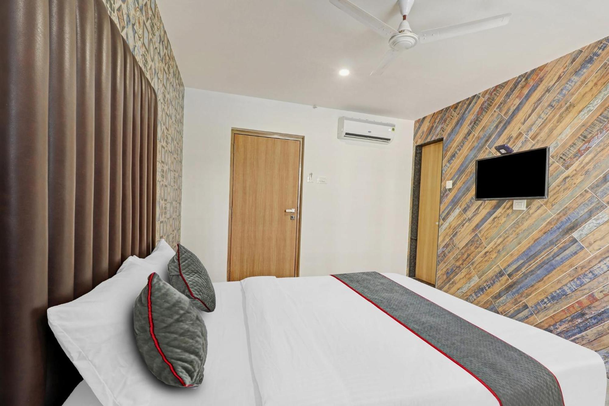 Townhouse Vandana Residency Amarnāth Esterno foto