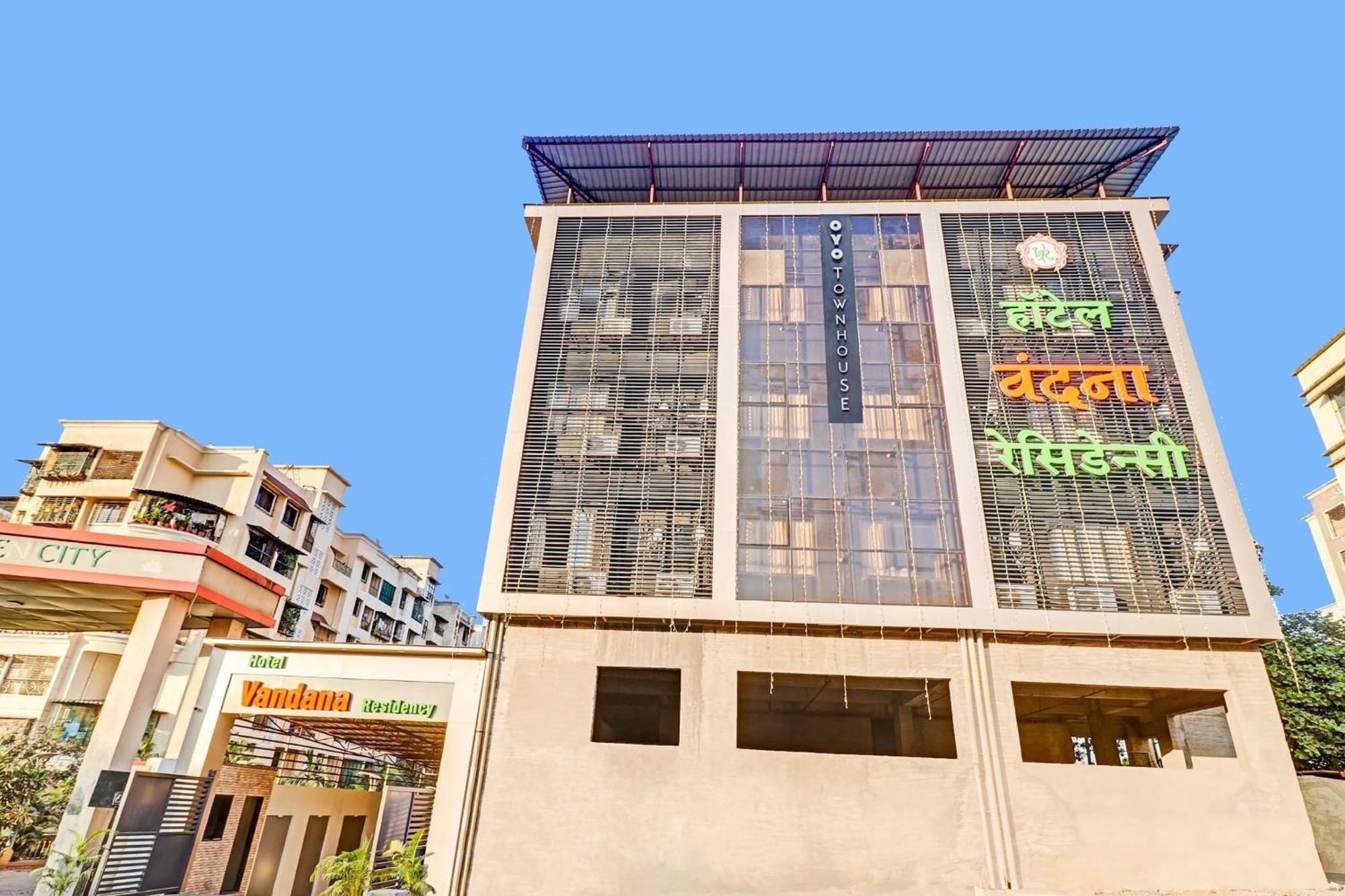 Townhouse Vandana Residency Amarnāth Esterno foto