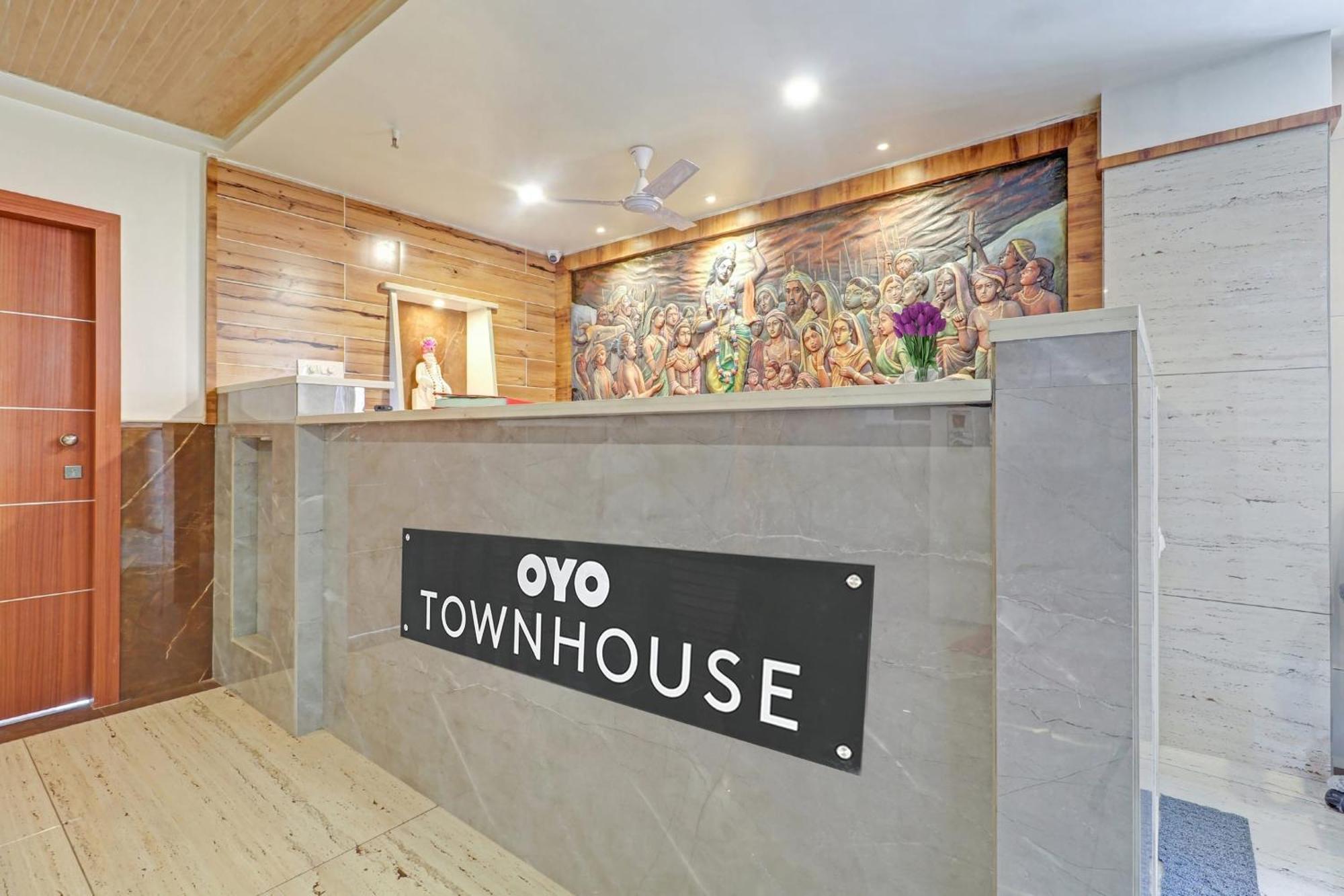 Townhouse Vandana Residency Amarnāth Esterno foto