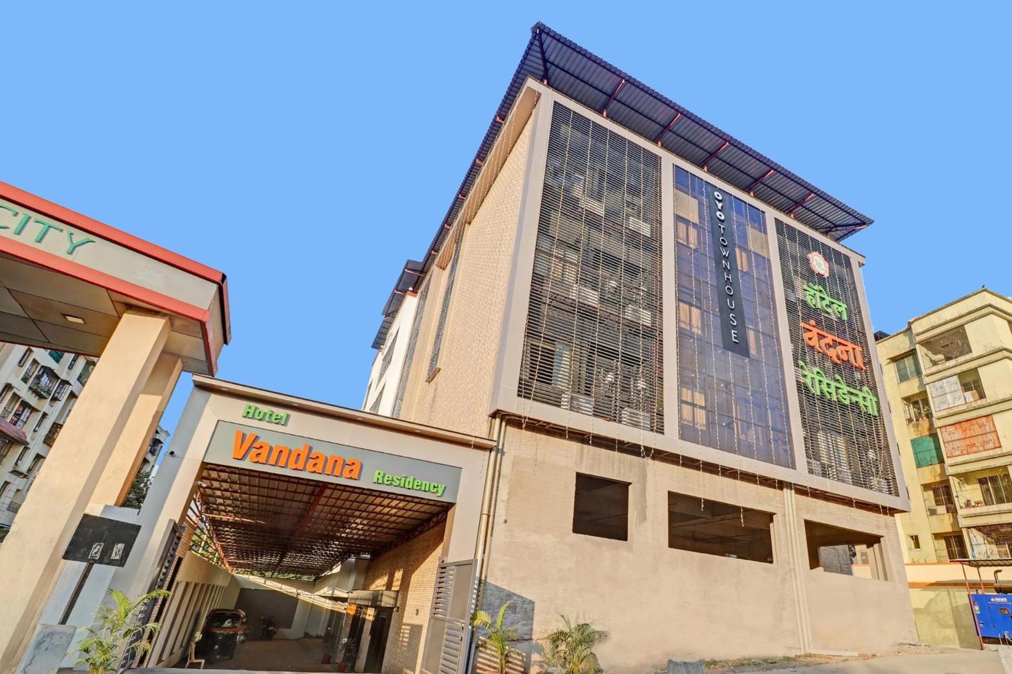 Townhouse Vandana Residency Amarnāth Esterno foto