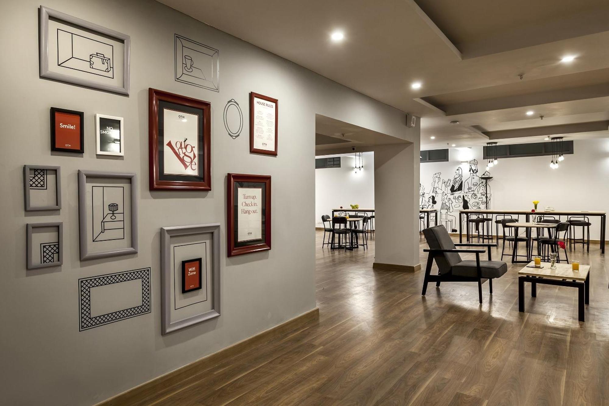Townhouse Vandana Residency Amarnāth Esterno foto