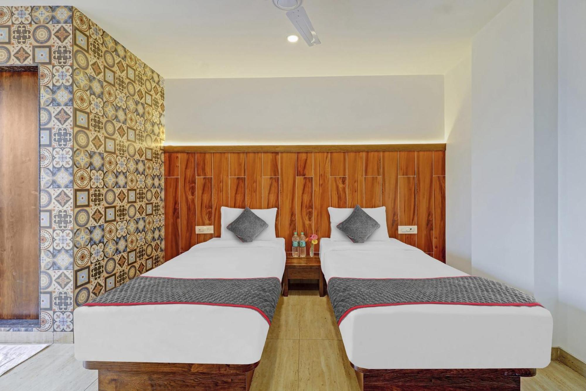 Townhouse Vandana Residency Amarnāth Esterno foto