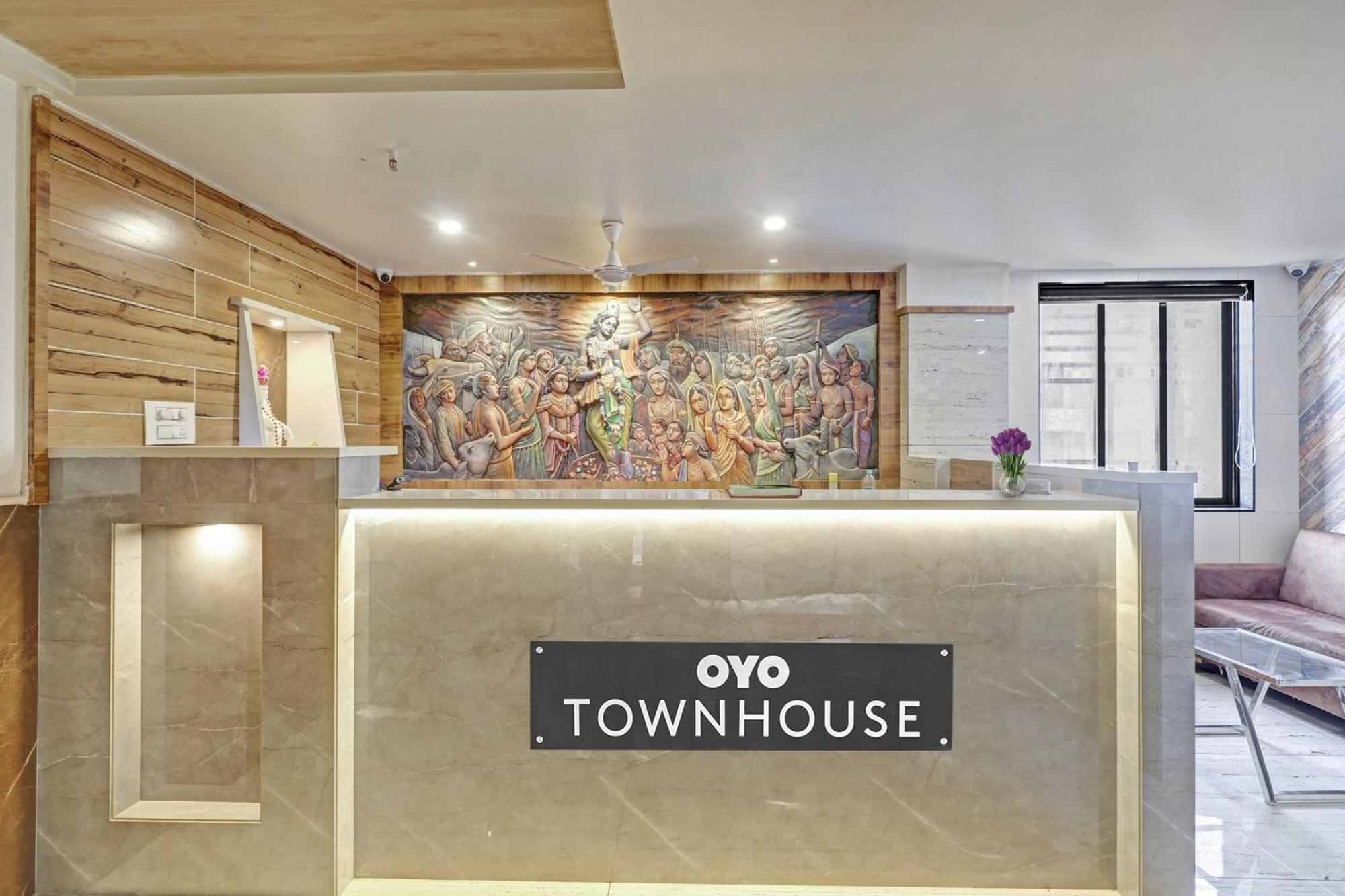 Townhouse Vandana Residency Amarnāth Esterno foto