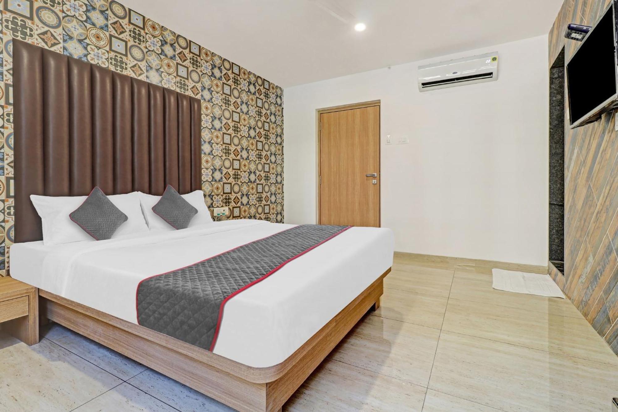 Townhouse Vandana Residency Amarnāth Esterno foto