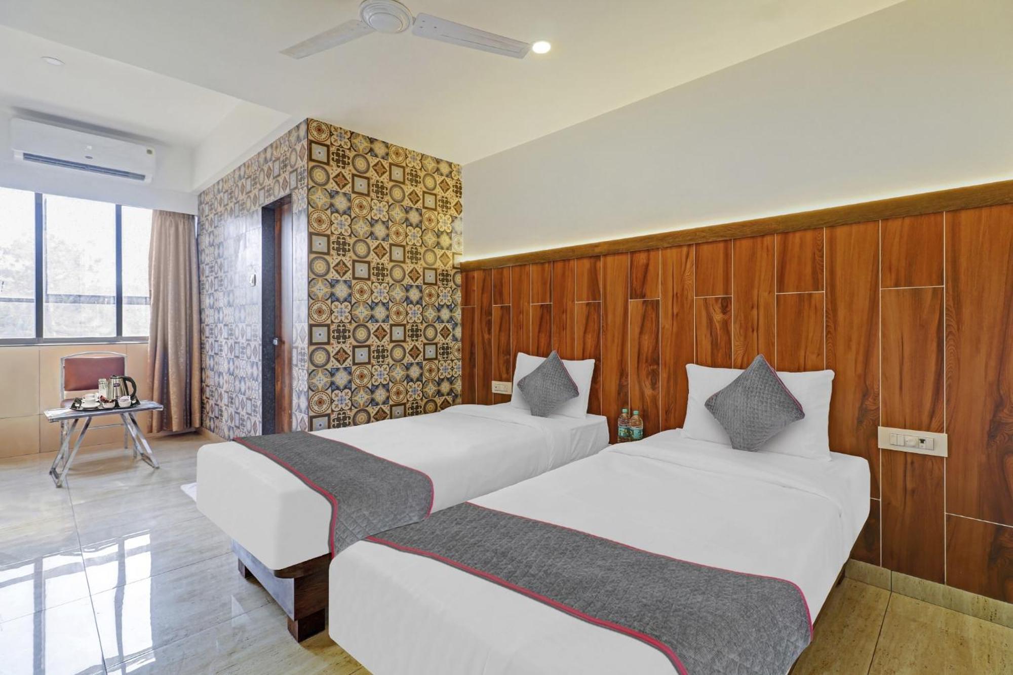 Townhouse Vandana Residency Amarnāth Esterno foto