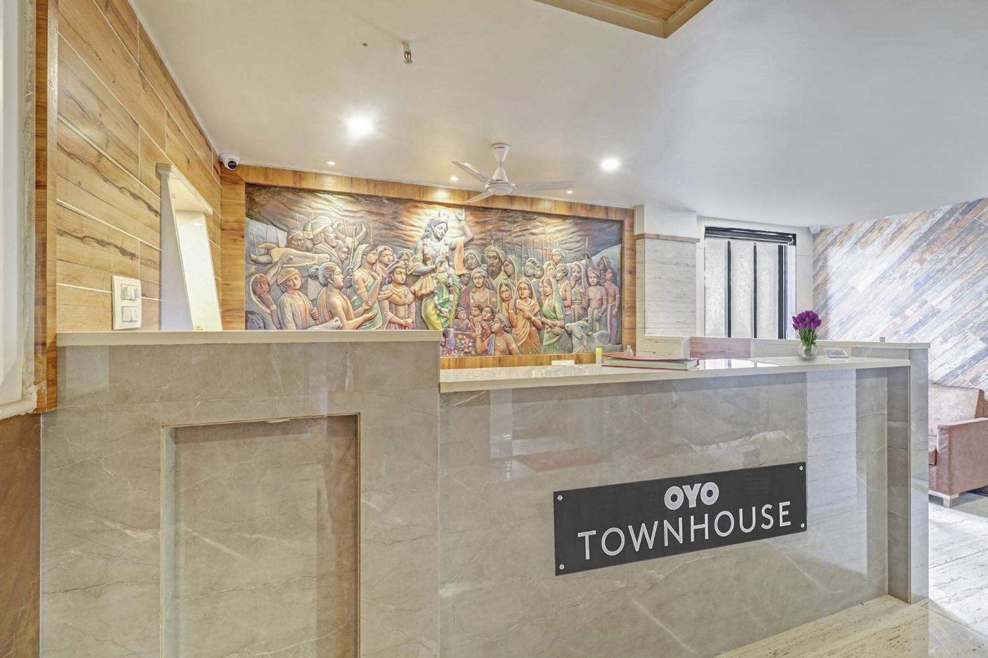 Townhouse Vandana Residency Amarnāth Esterno foto