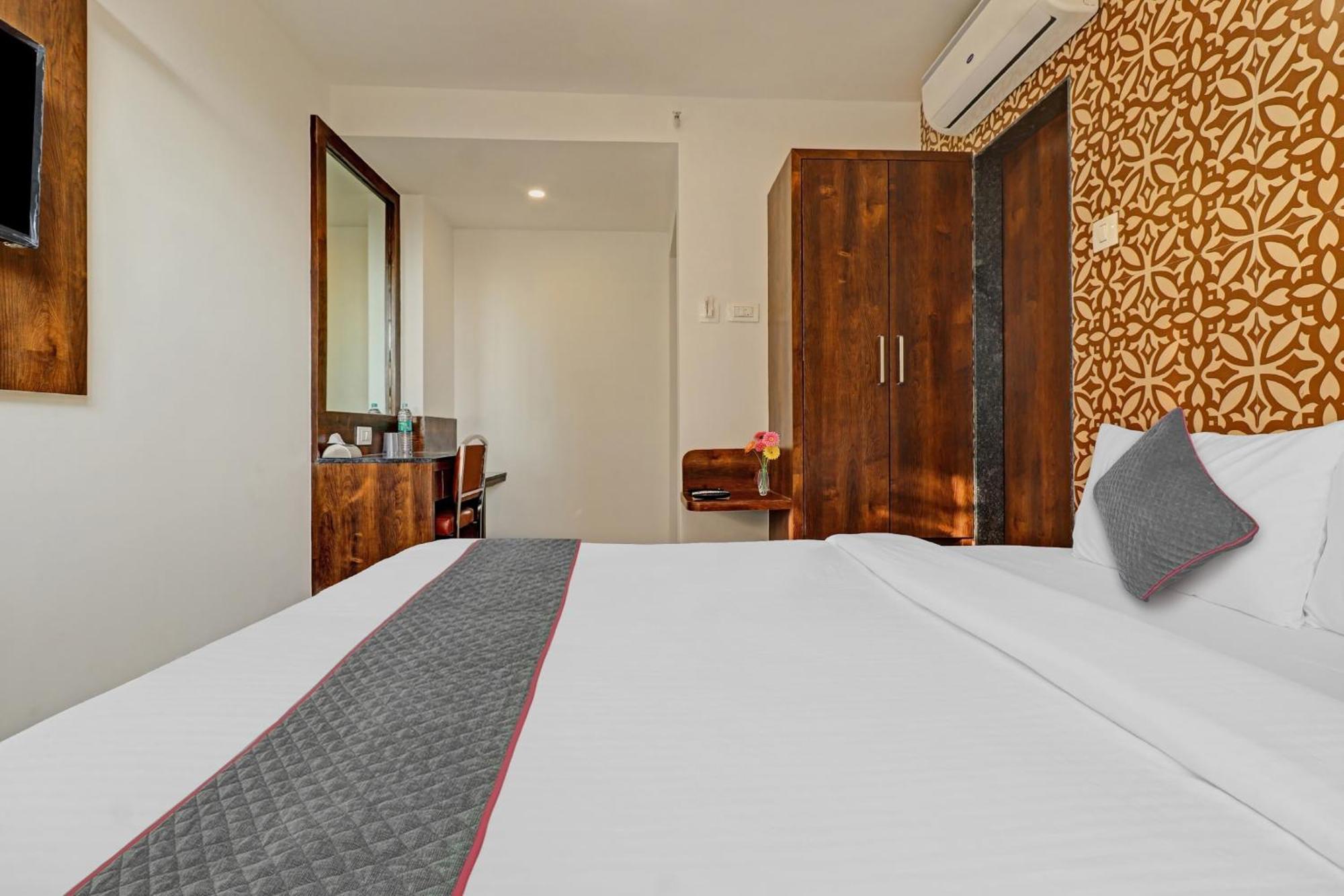 Townhouse Vandana Residency Amarnāth Esterno foto