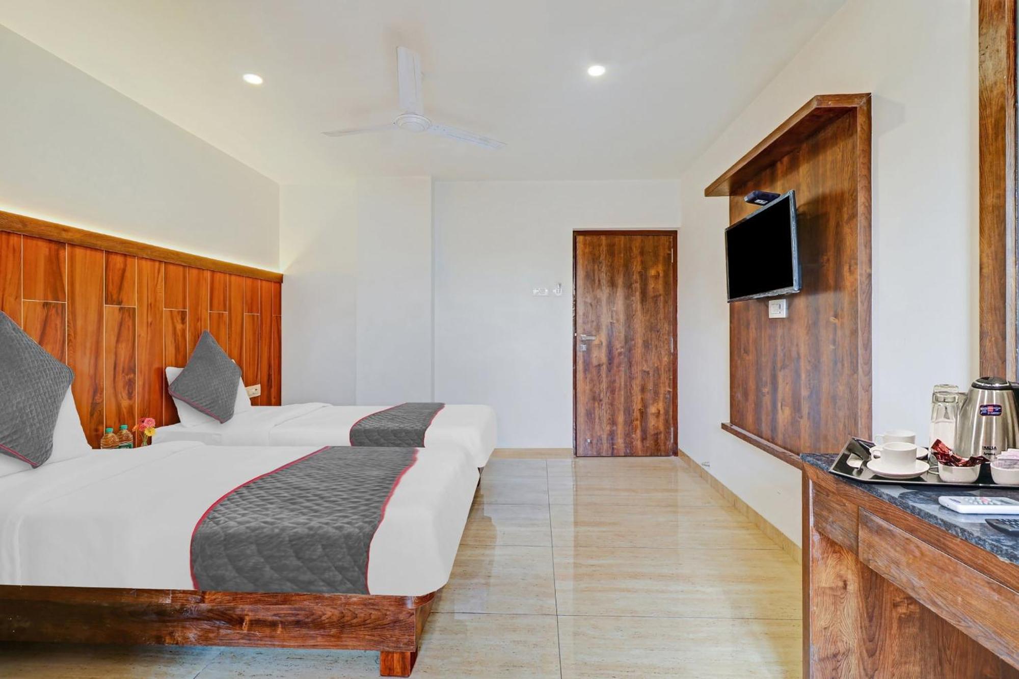 Townhouse Vandana Residency Amarnāth Esterno foto
