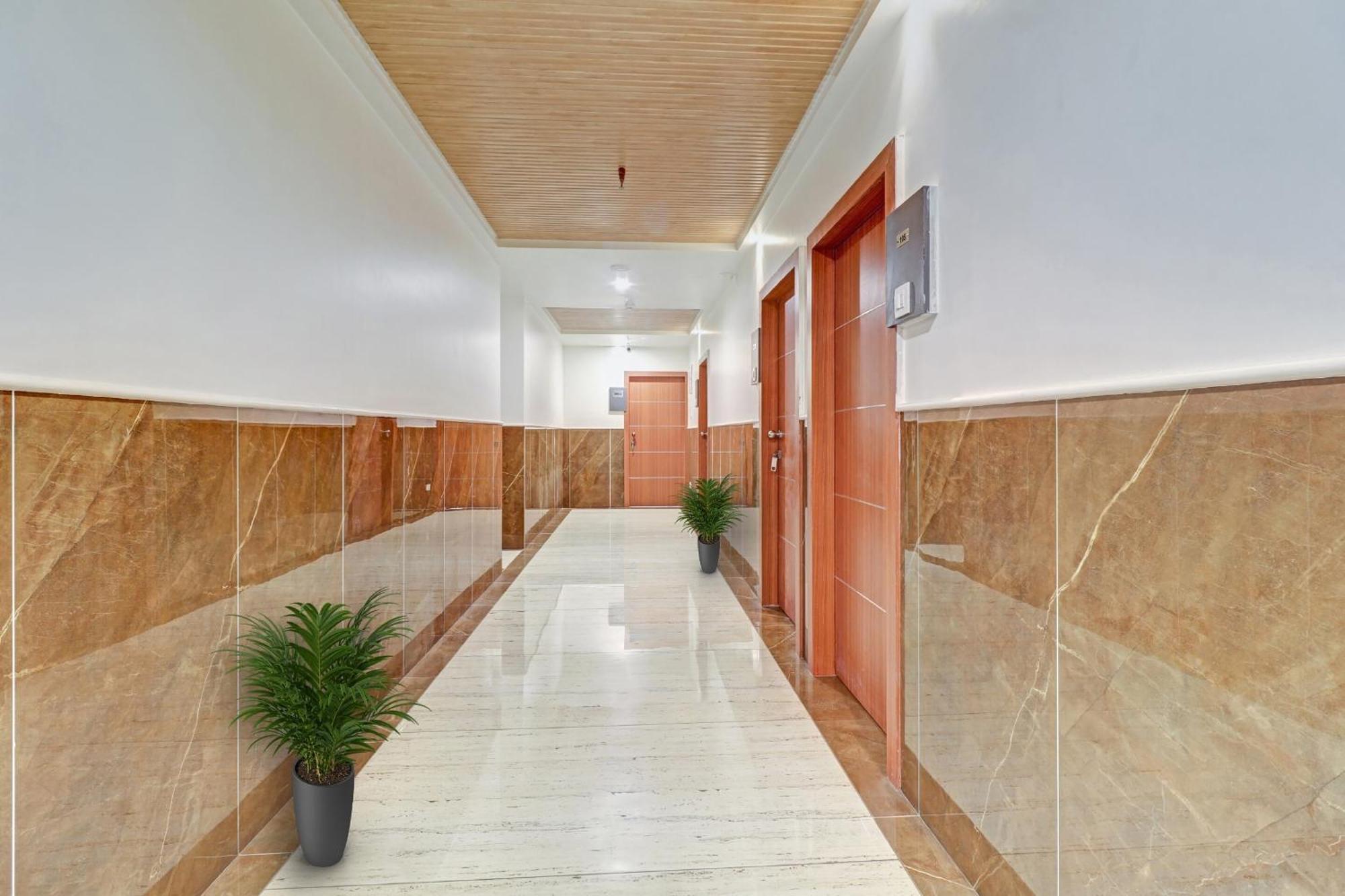 Townhouse Vandana Residency Amarnāth Esterno foto
