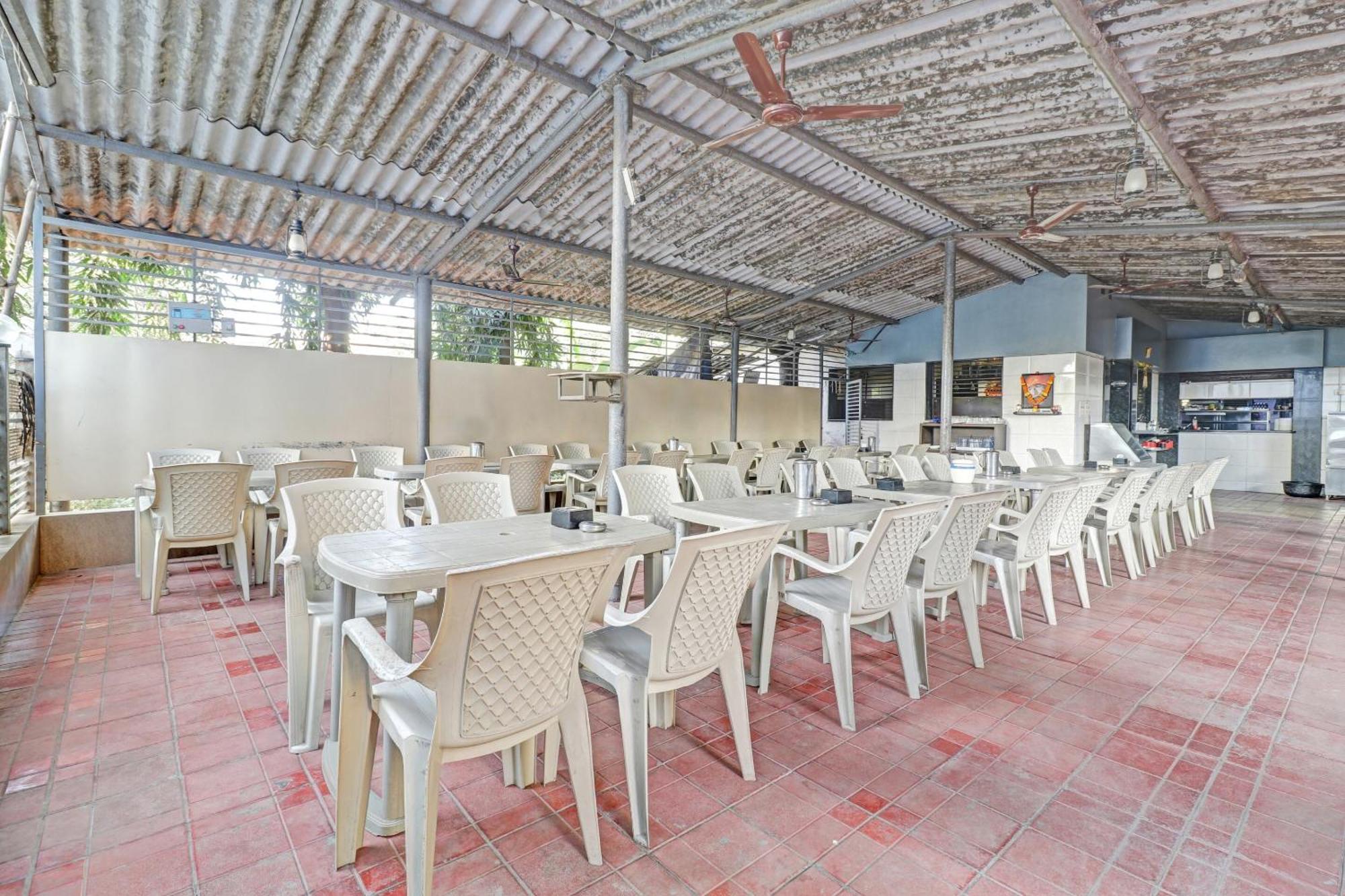 Townhouse Vandana Residency Amarnāth Esterno foto