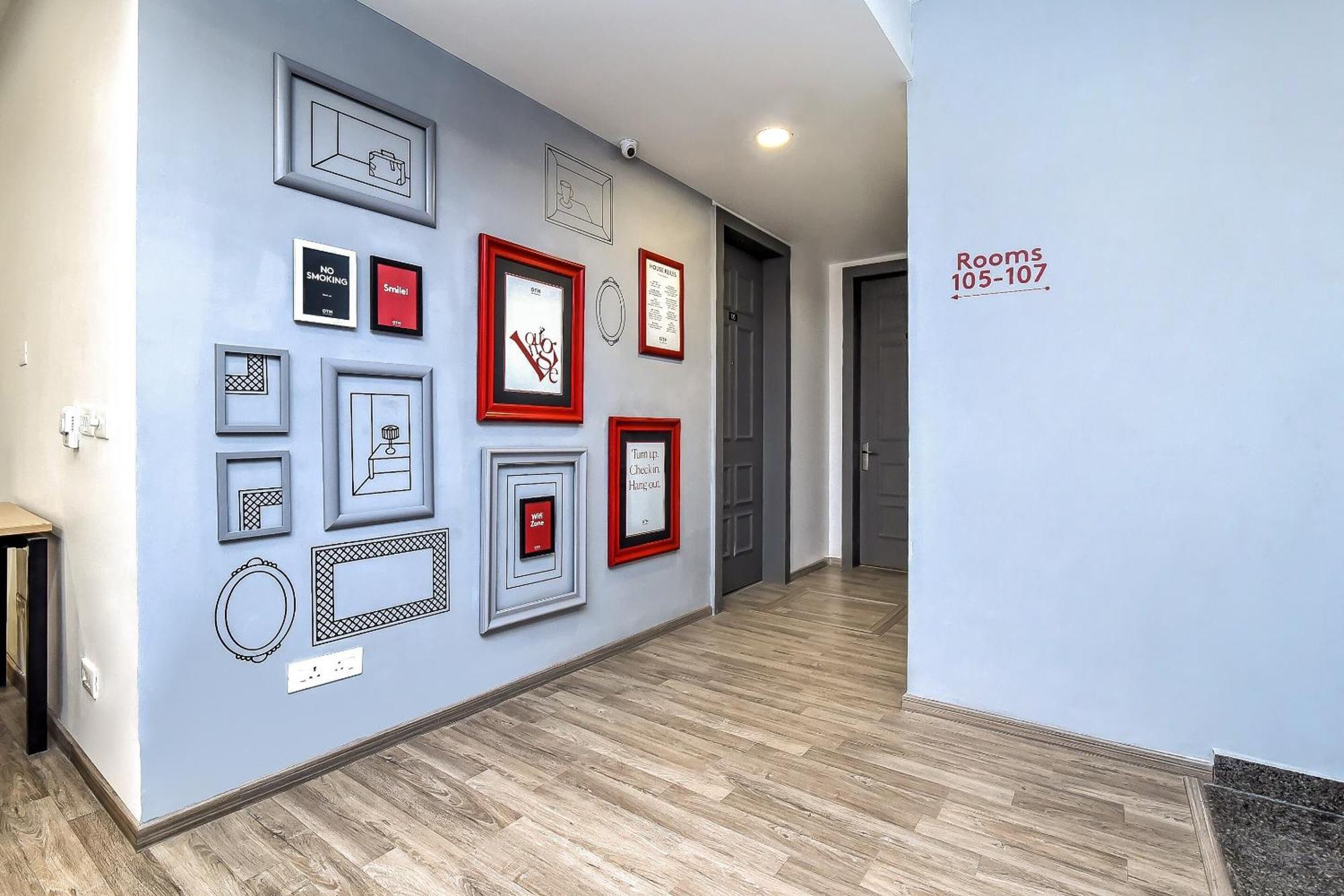 Townhouse Vandana Residency Amarnāth Esterno foto