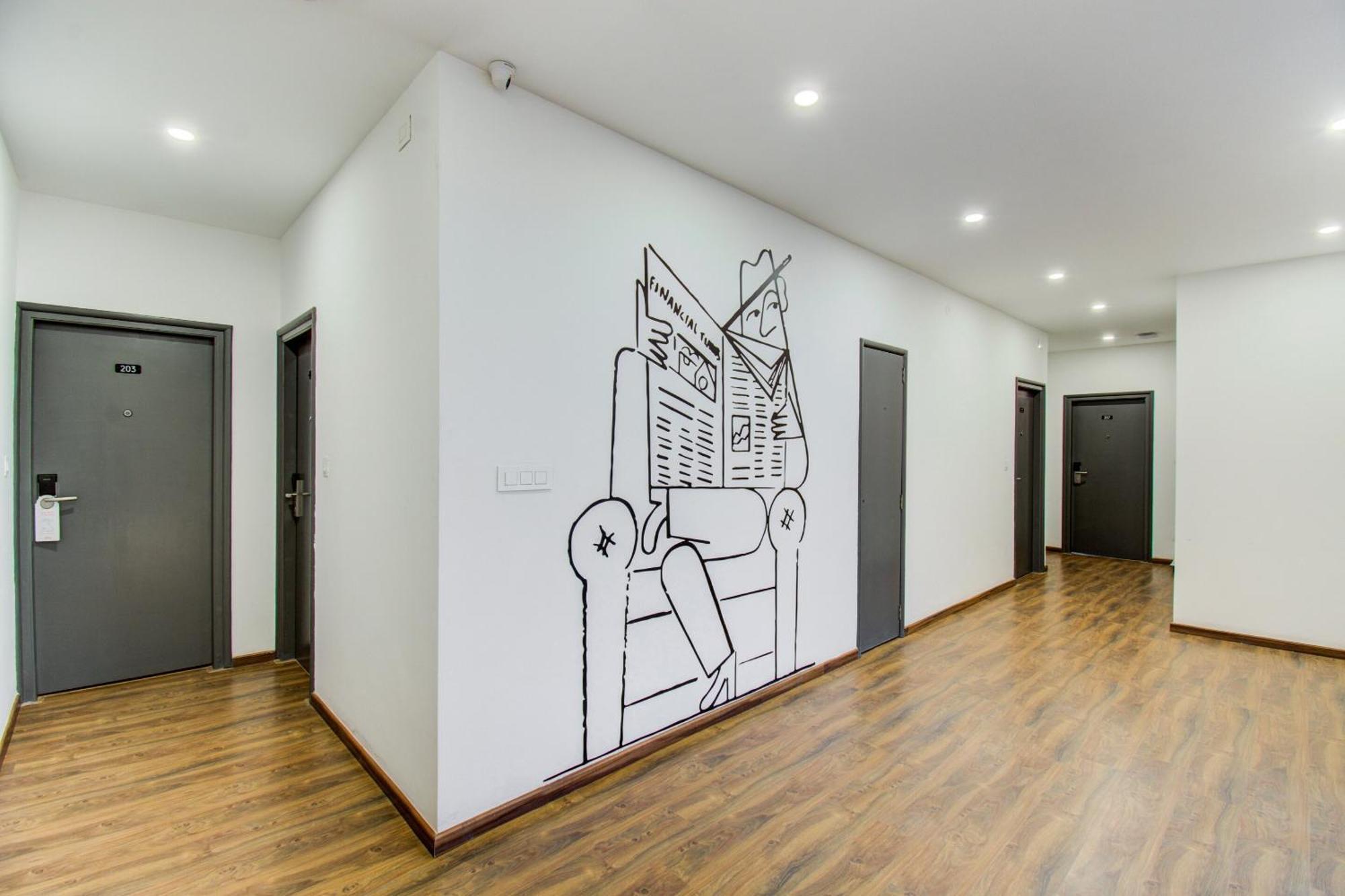 Townhouse Vandana Residency Amarnāth Esterno foto