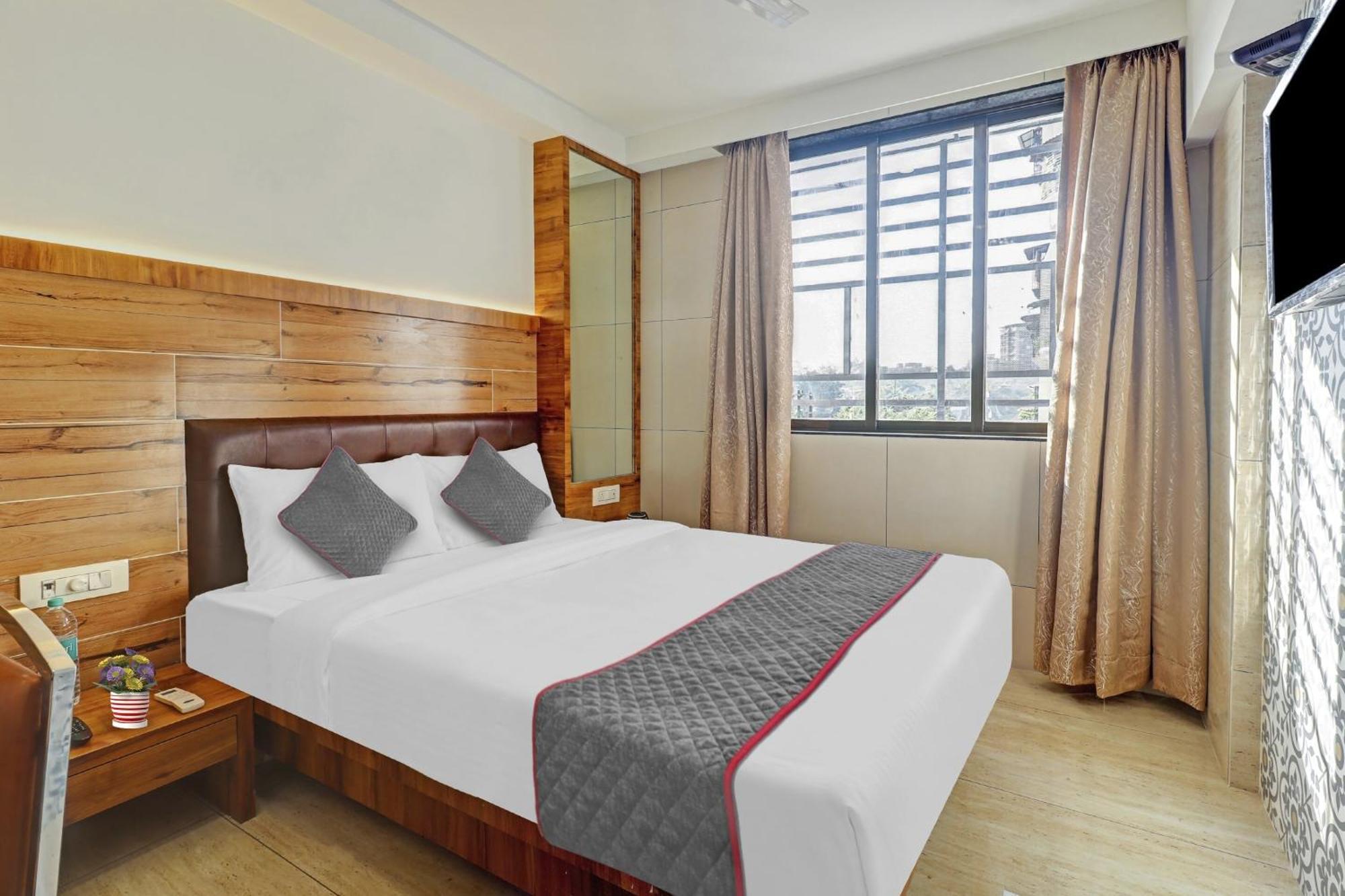 Townhouse Vandana Residency Amarnāth Esterno foto